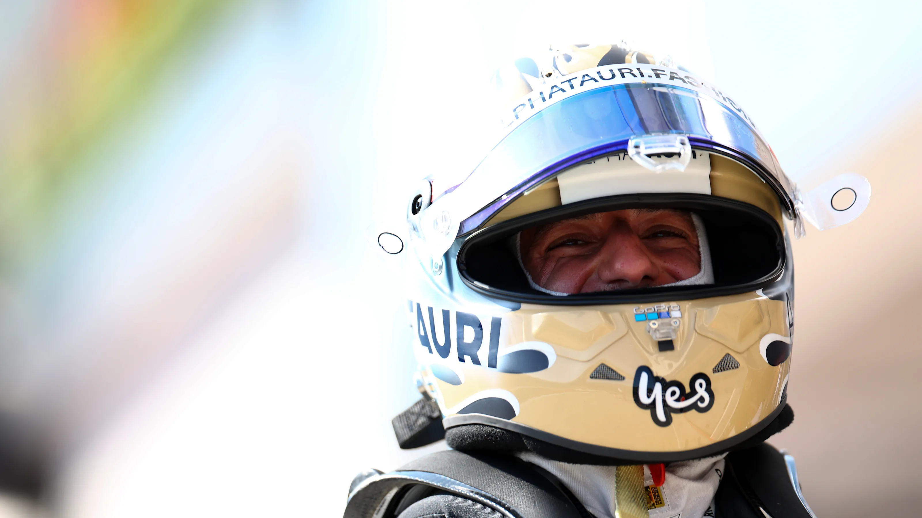 BUDAPEST, HUNGARY - JULY 22: 13th placed qualifier Daniel Ricciardo of Australia and Scuderia