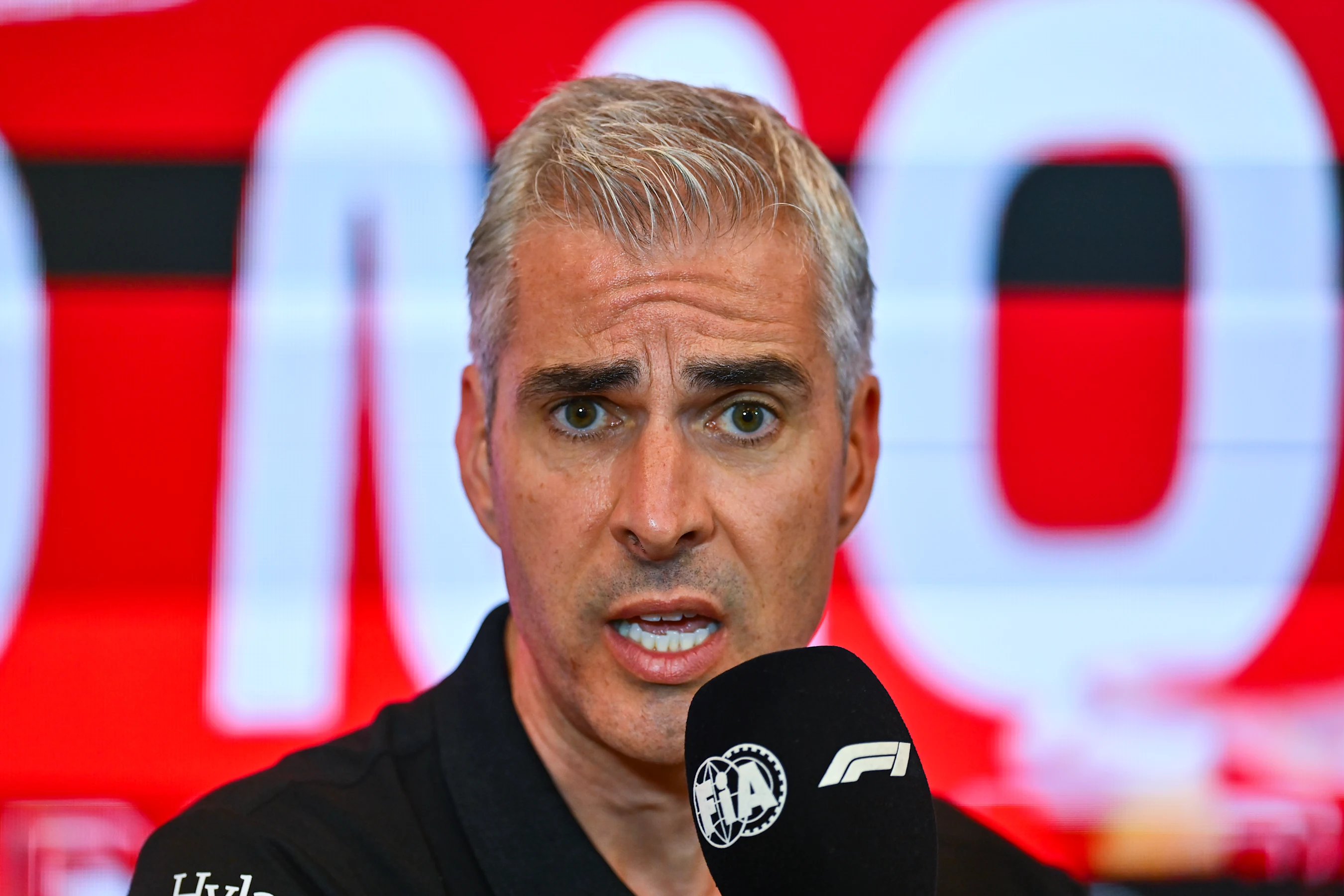 MONTE-CARLO, MONACO - MAY 26: Alessandro Alunni Bravi, Team Representative of Alfa Romeo F1 attends