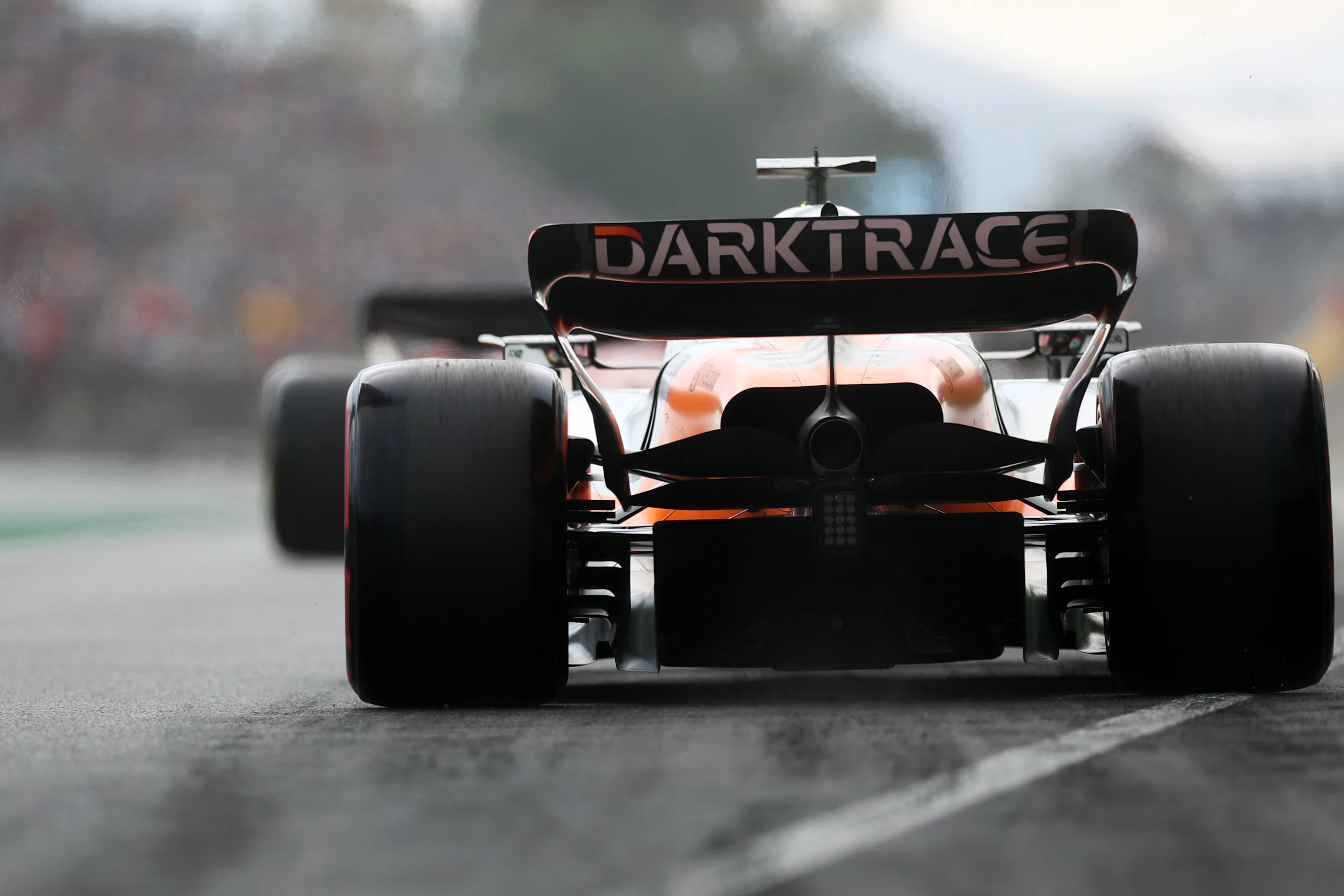BARCELONA, SPAIN - JUNE 03: Oscar Piastri of Australia driving the (81) McLaren MCL60 Mercedes on