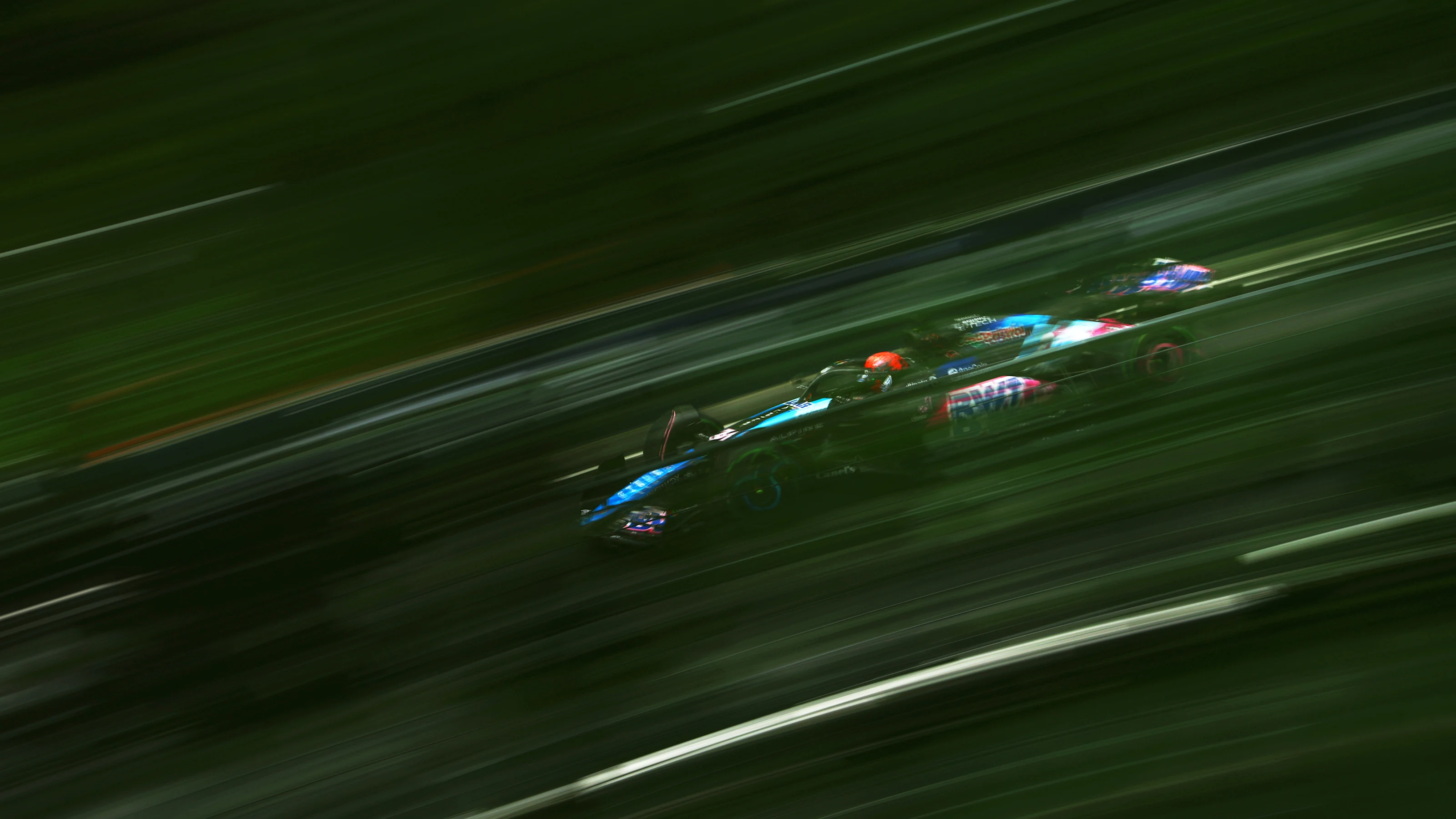 MONTREAL, QUEBEC - JUNE 07: Esteban Ocon of France driving the (31) Alpine F1 A524 Renault on track