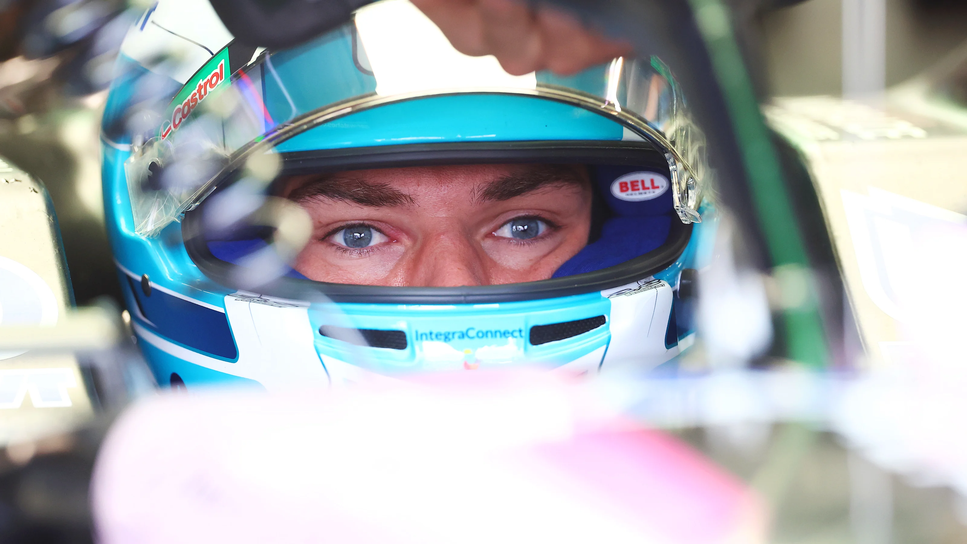ZANDVOORT, NETHERLANDS - AUGUST 23: Pierre Gasly of France and Alpine F1 A524 Renault prepares to