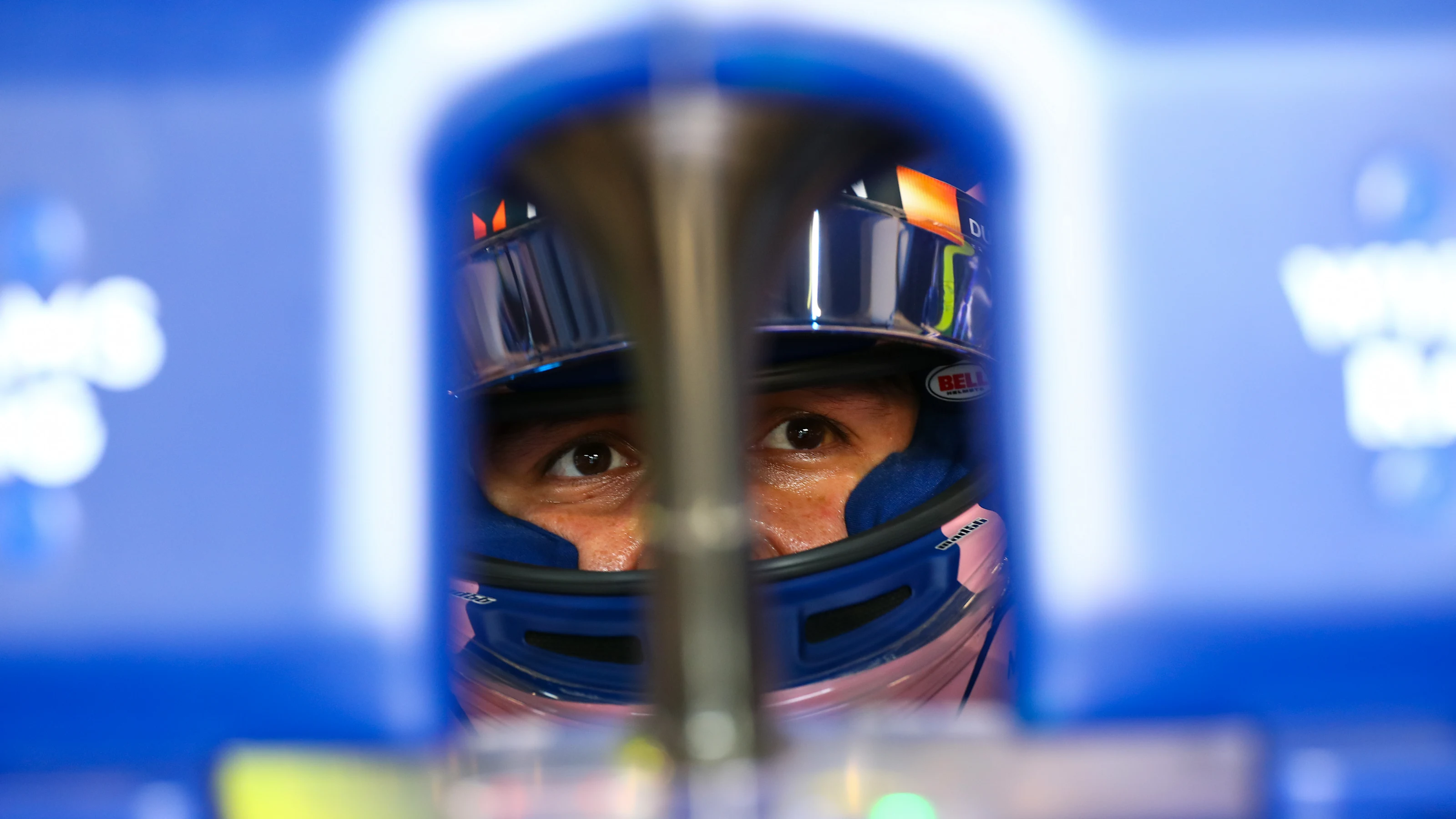 JEDDAH, SAUDI ARABIA - MARCH 08: Alexander Albon of Thailand driving the (23) Williams FW46