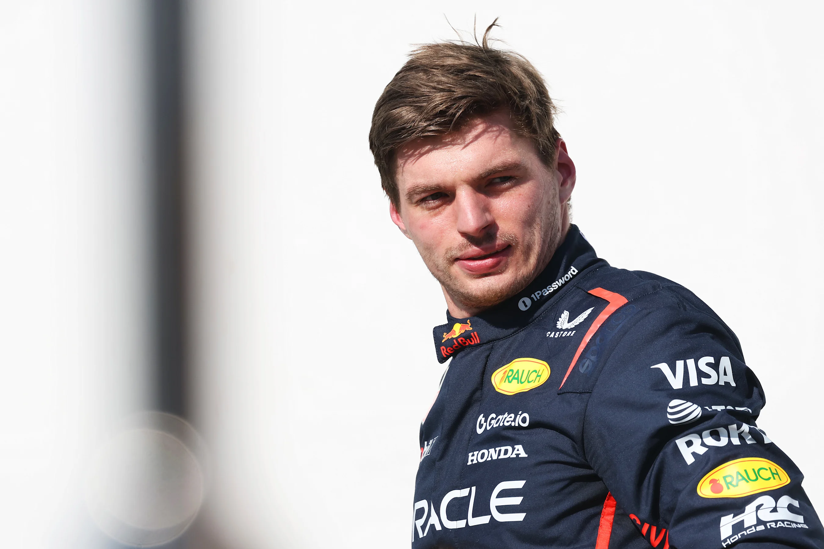 MONTREAL, QUEBEC - JUNE 14: Second placed qualifier Max Verstappen of the Netherlands and Oracle