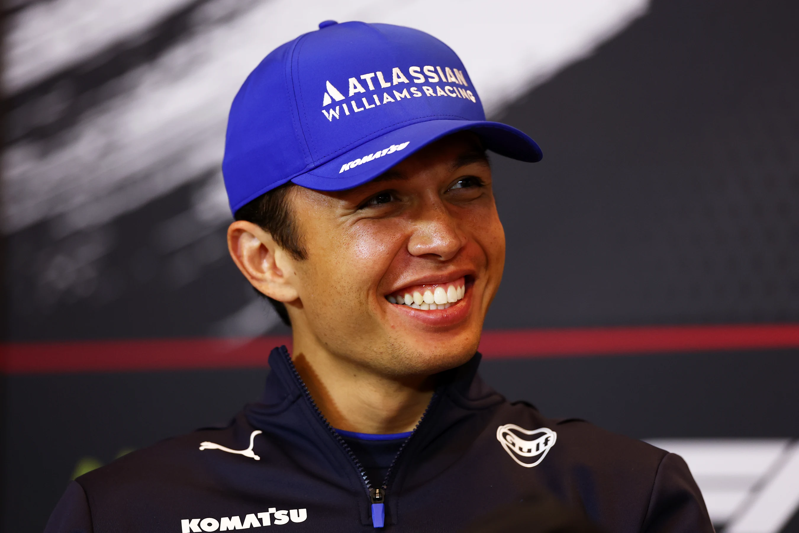 MONTE-CARLO, MONACO - MAY 22: Alexander Albon of Thailand and Williams looks on in the Drivers