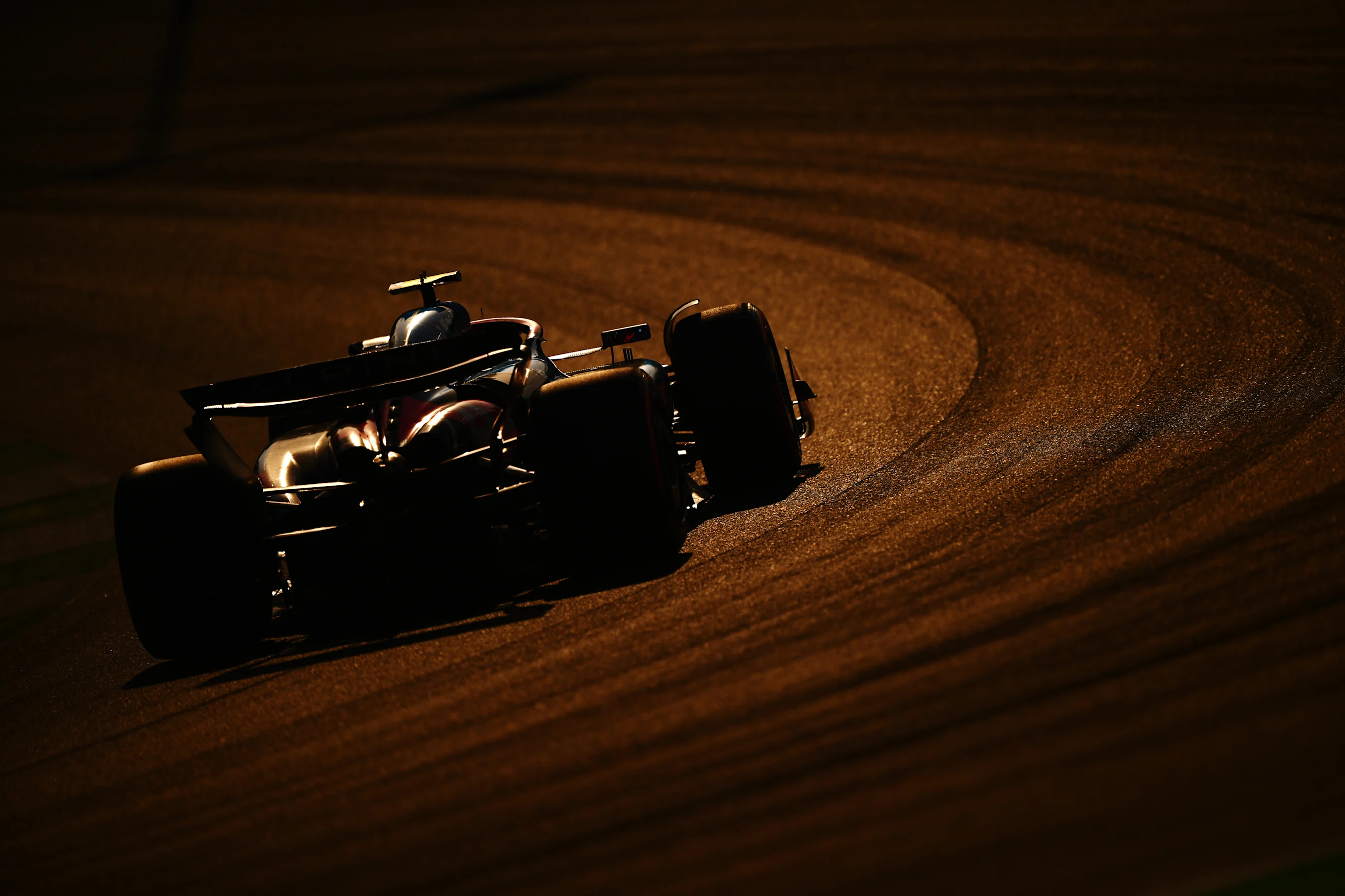 JEDDAH, SAUDI ARABIA - APRIL 19: Jack Doohan of Australia driving the (7) Alpine F1 A525 Renault on