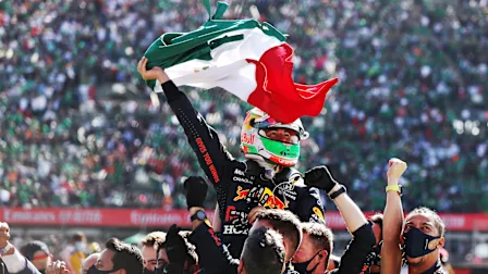 Sergio Perez