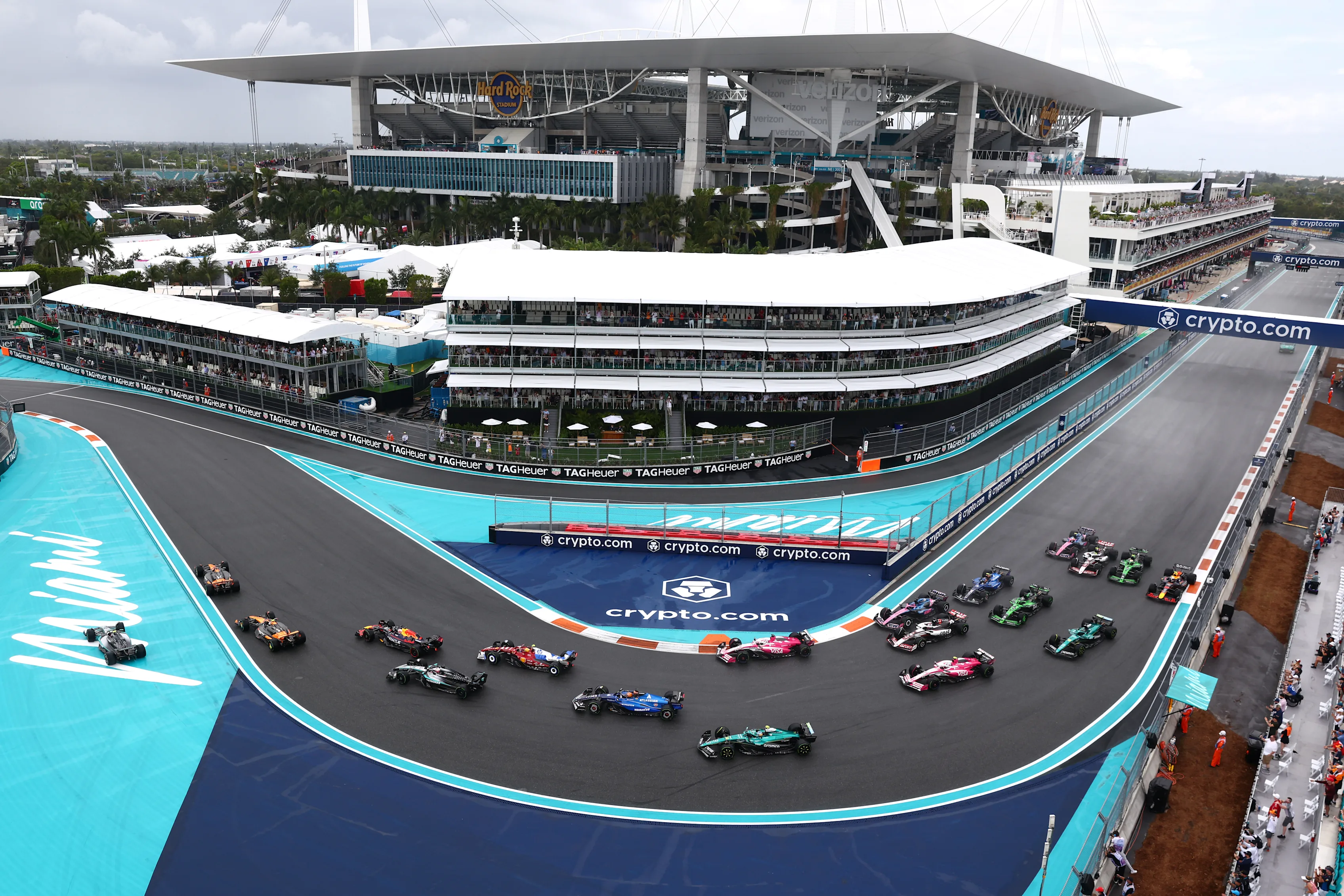 Miami Grand Prix · Miami Gardens · Signature events