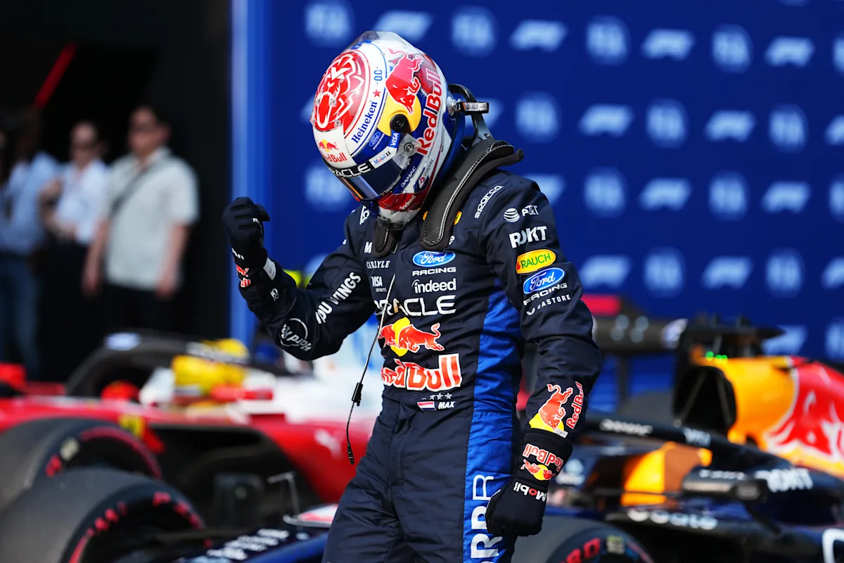 KUALA LUMPUR, MALAYSIA - OCTOBER 03: Sergio Perez of Mexico driving the (11) Cadillac F1 Team