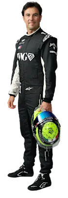 Sergio Pérez