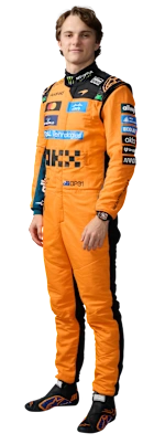 Oscar Piastri