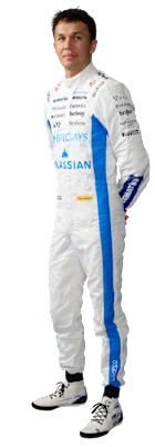 Alexander Albon
