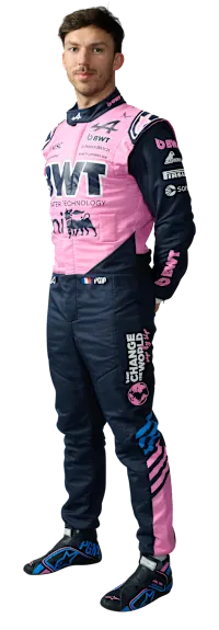 Pierre Gasly