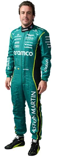 Fernando Alonso