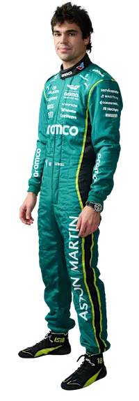 Lance Stroll