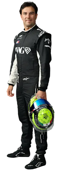 Sergio Perez