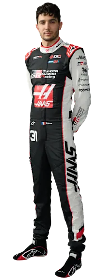 Esteban Ocon