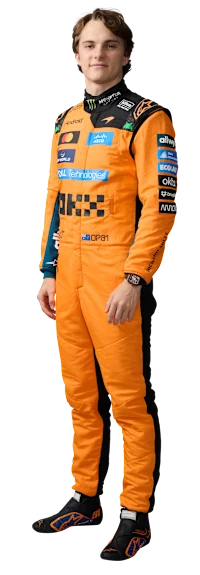 Oscar Piastri