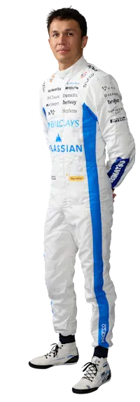Alexander Albon