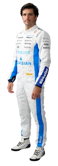 Carlos Sainz