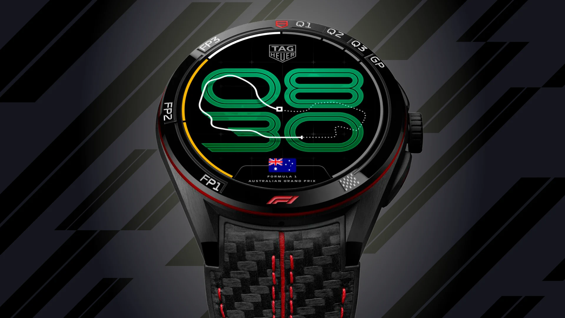 호주 GP 우승자를 예측하고 당첨 기회를 잡으세요!