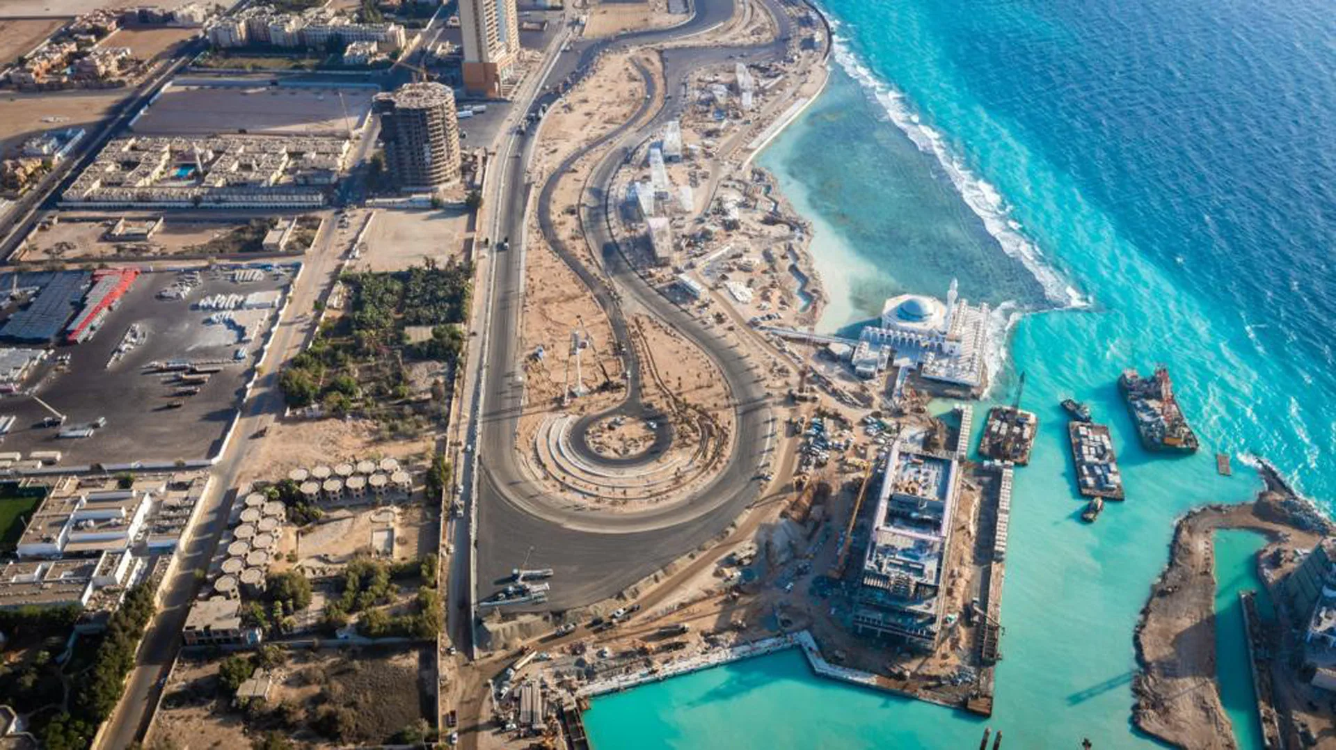 Jeddah Corniche Circuit