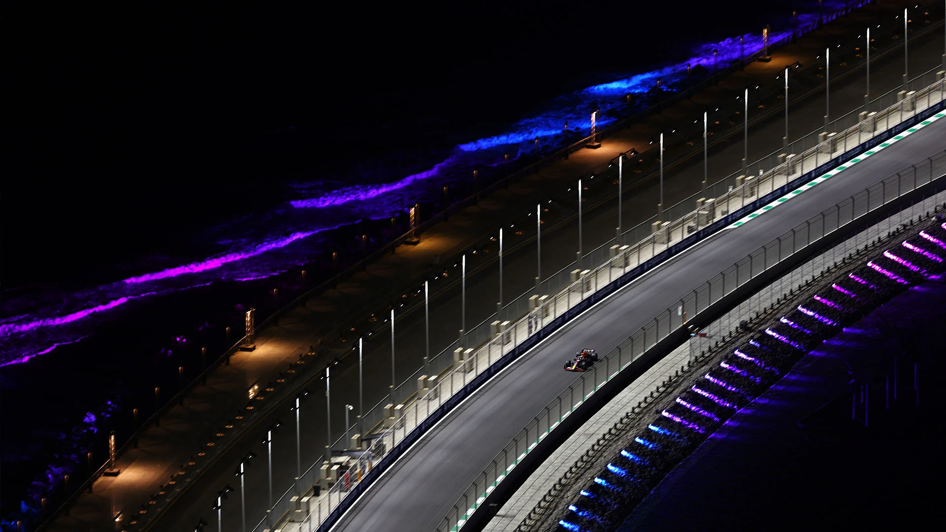 Formaul 1 Riyadh Formula 1 and FIA statement on the Saudi Arabian Grand Prix | Formula 1®