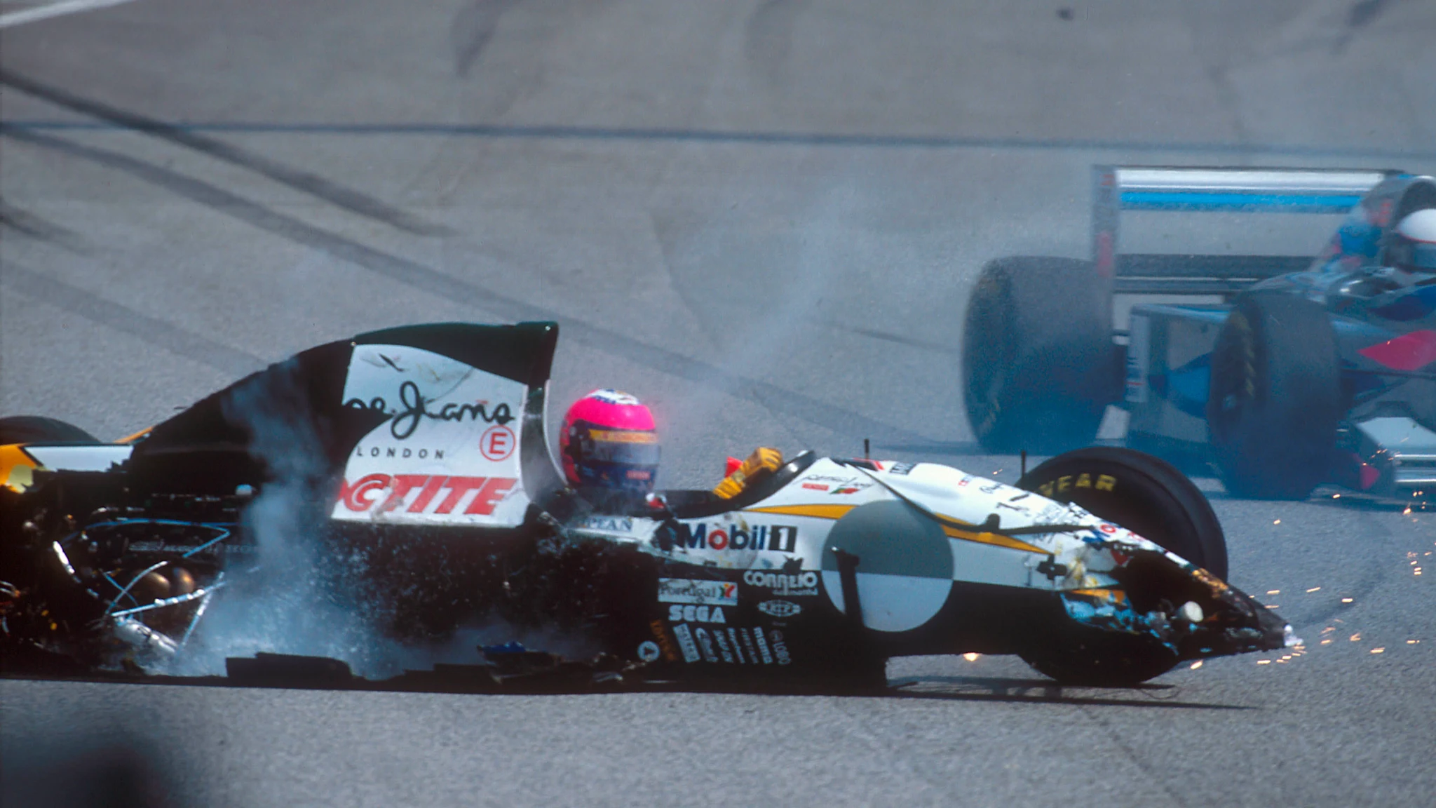 Imola ‘94 and the lasting safety legacy | Formula 1® 