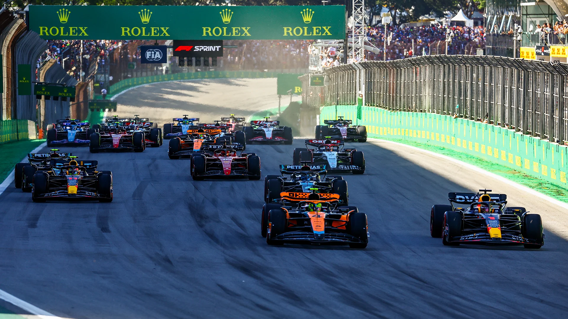 F1 Commission Meeting Reviews Future Sprint Format and Regulations