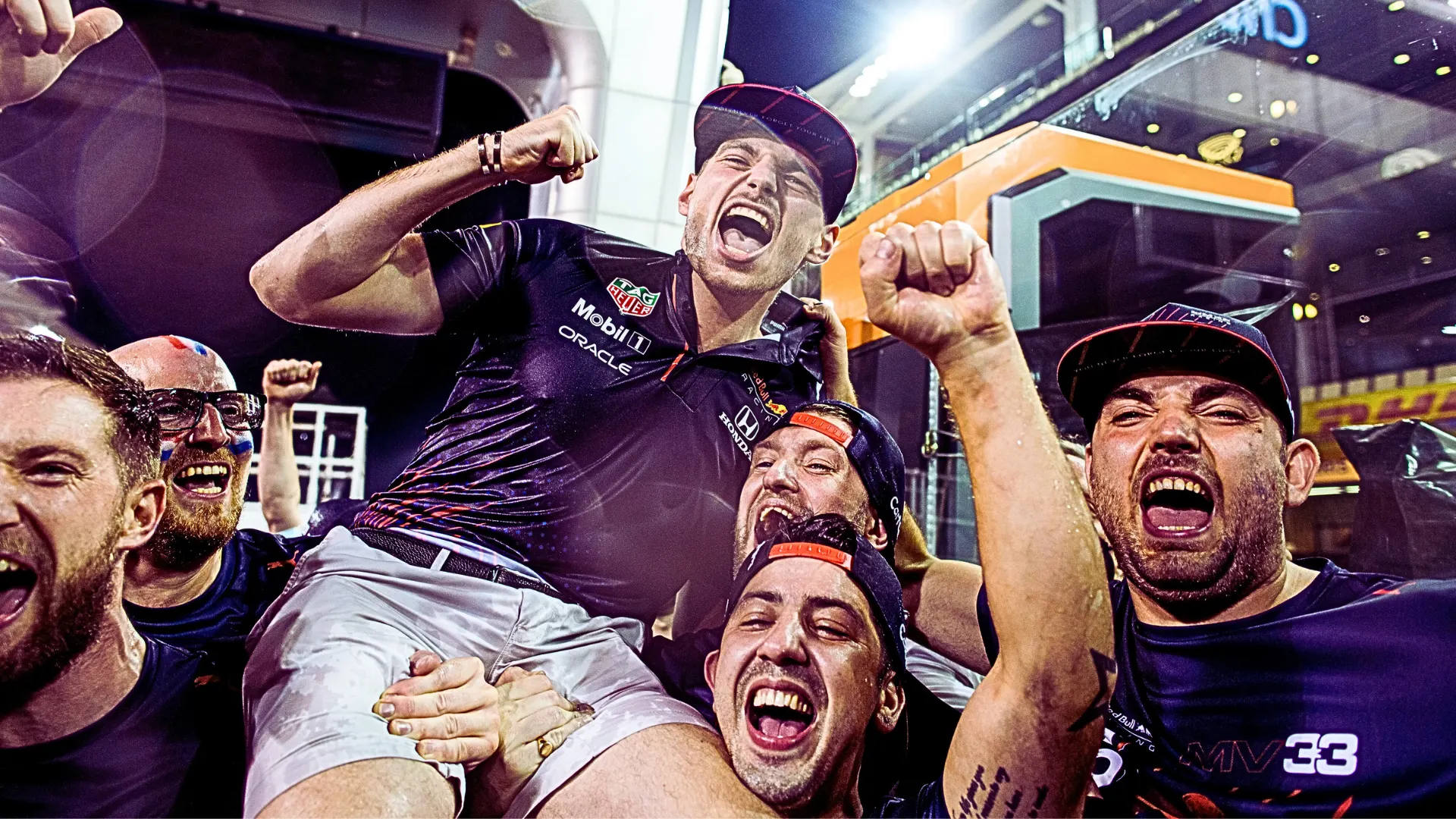 Verstappen's dramatic first title win as he edged out Hamilton