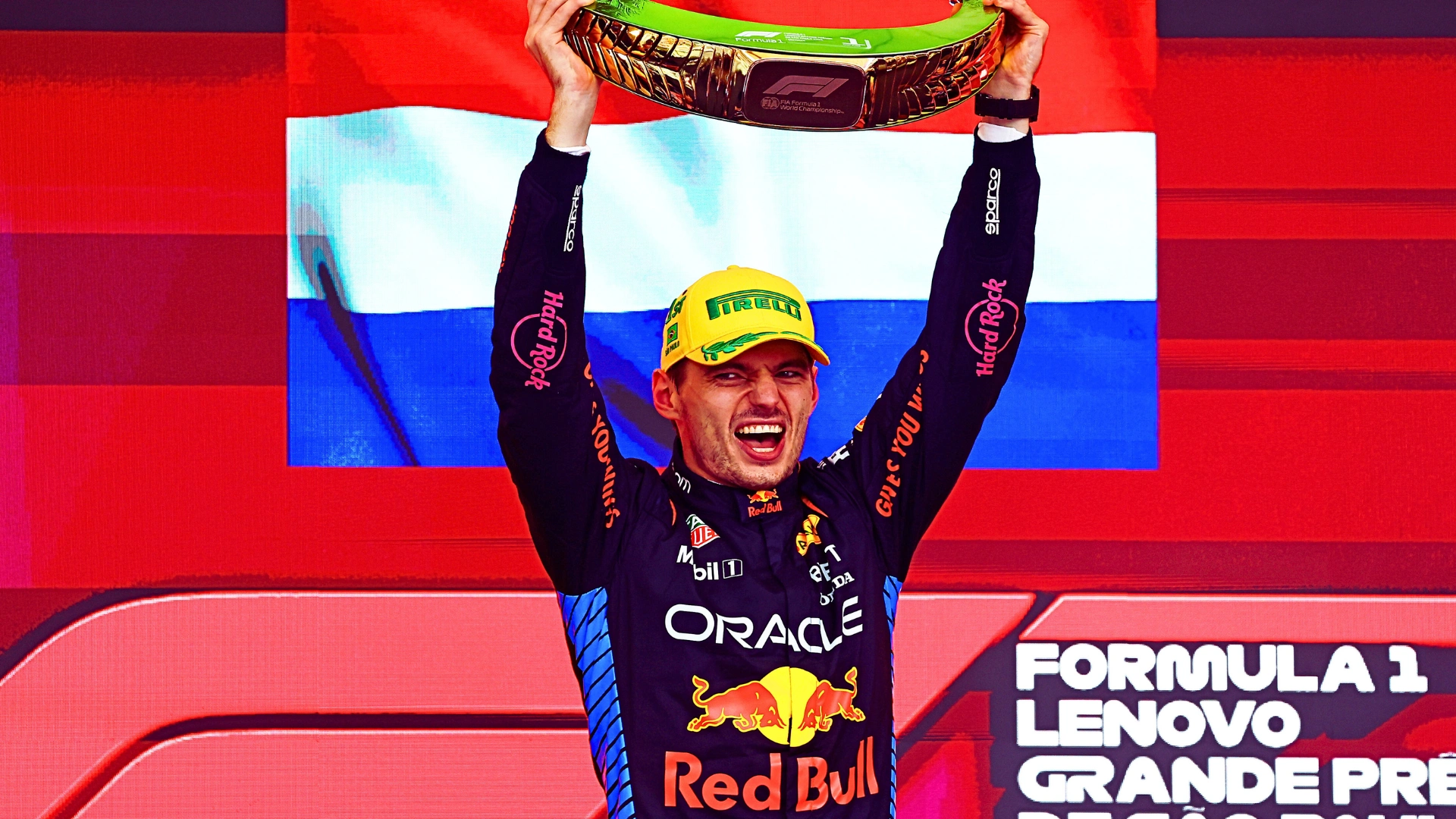 Verstappen's era-defining win from 17th on the grid