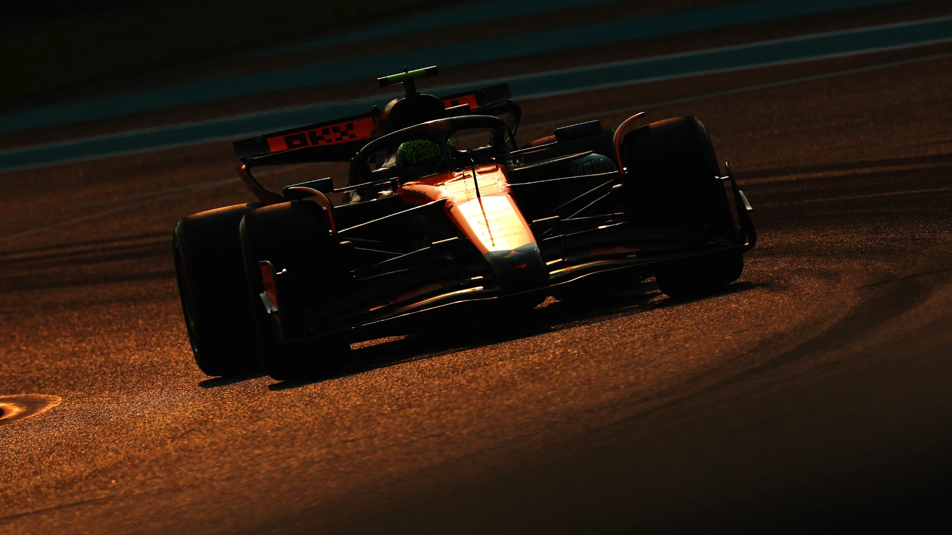LIVE COVERAGE: Q2 underway in Abu Dhabi