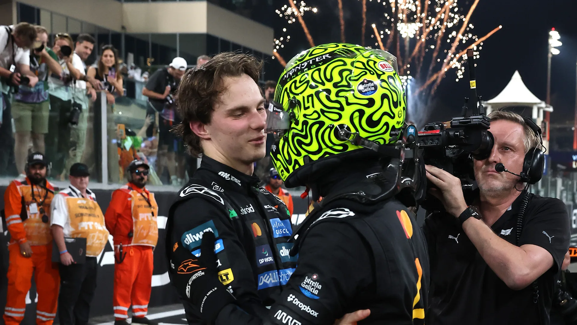 ‘Not quite the ending I wished for’ – Piastri