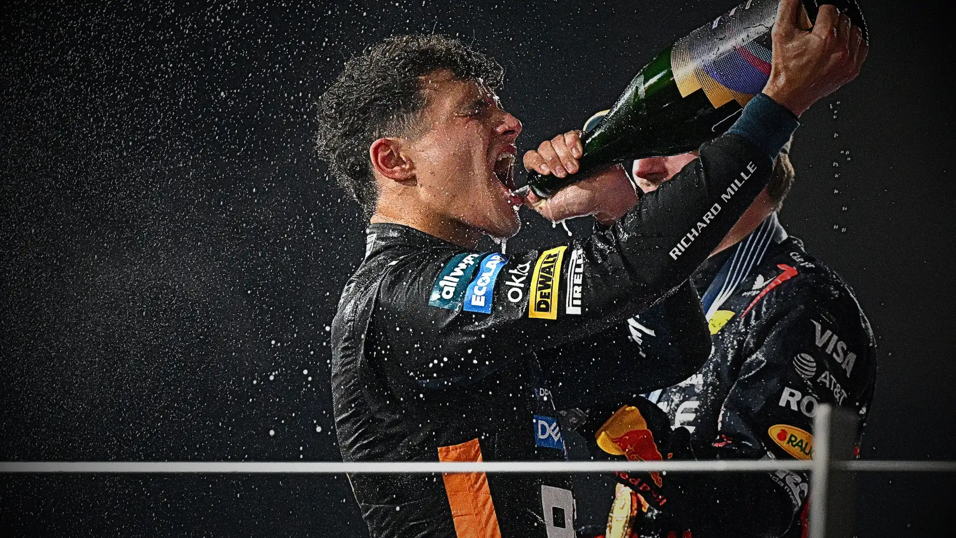 6 Winners and 5 Losers from Abu Dhabi