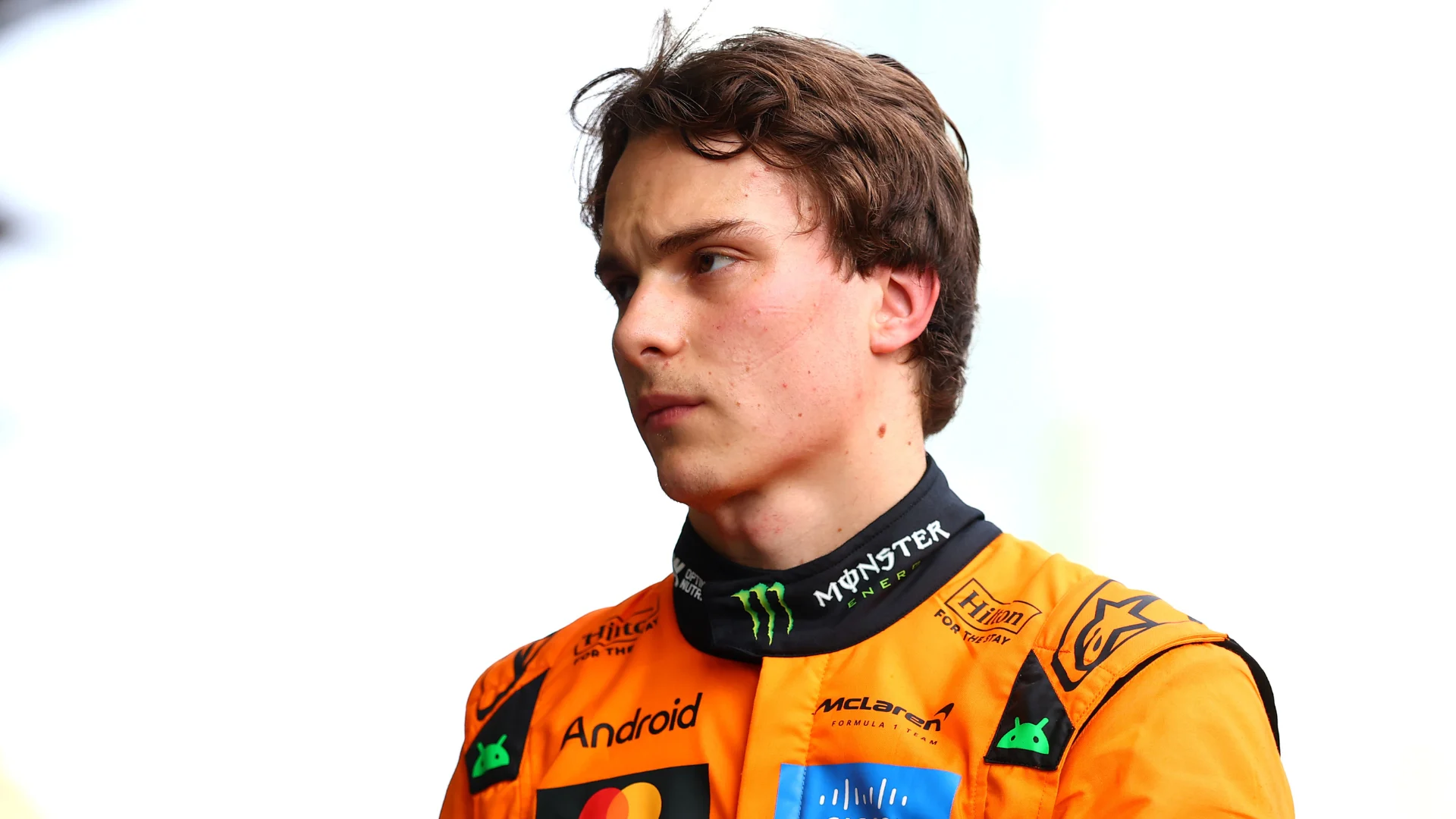 Oscar Piastri rues ‘disappointing end’ after crashing out of Azerbaijan Grand Prix Qualifying