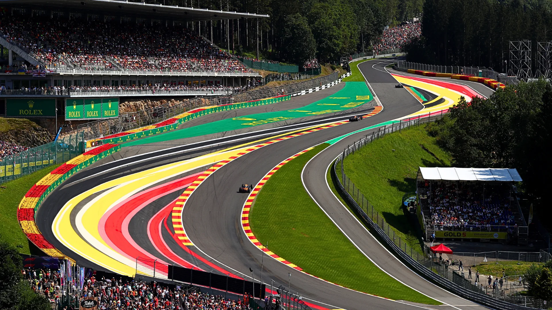 5 storylines we’re excited about ahead of the 2025 Belgian Grand Prix