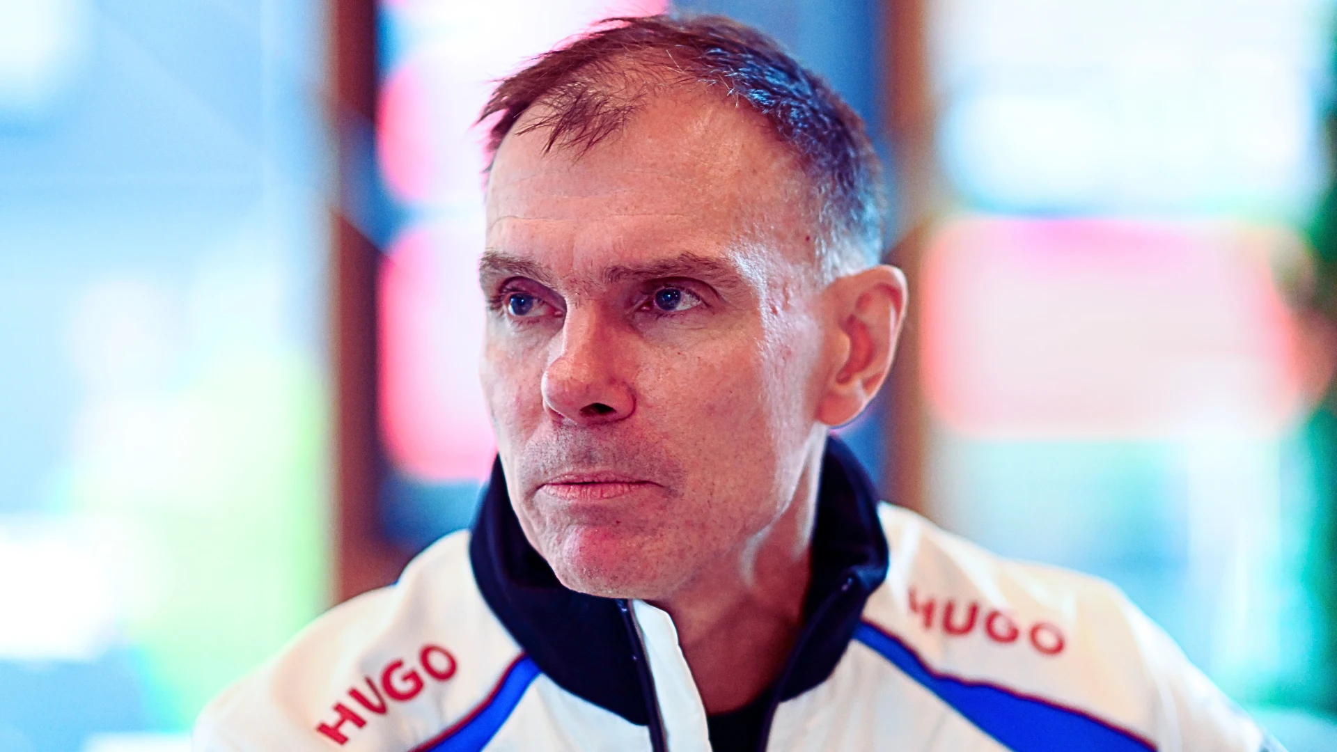 Permane on his new role as Racing Bulls Team Principal