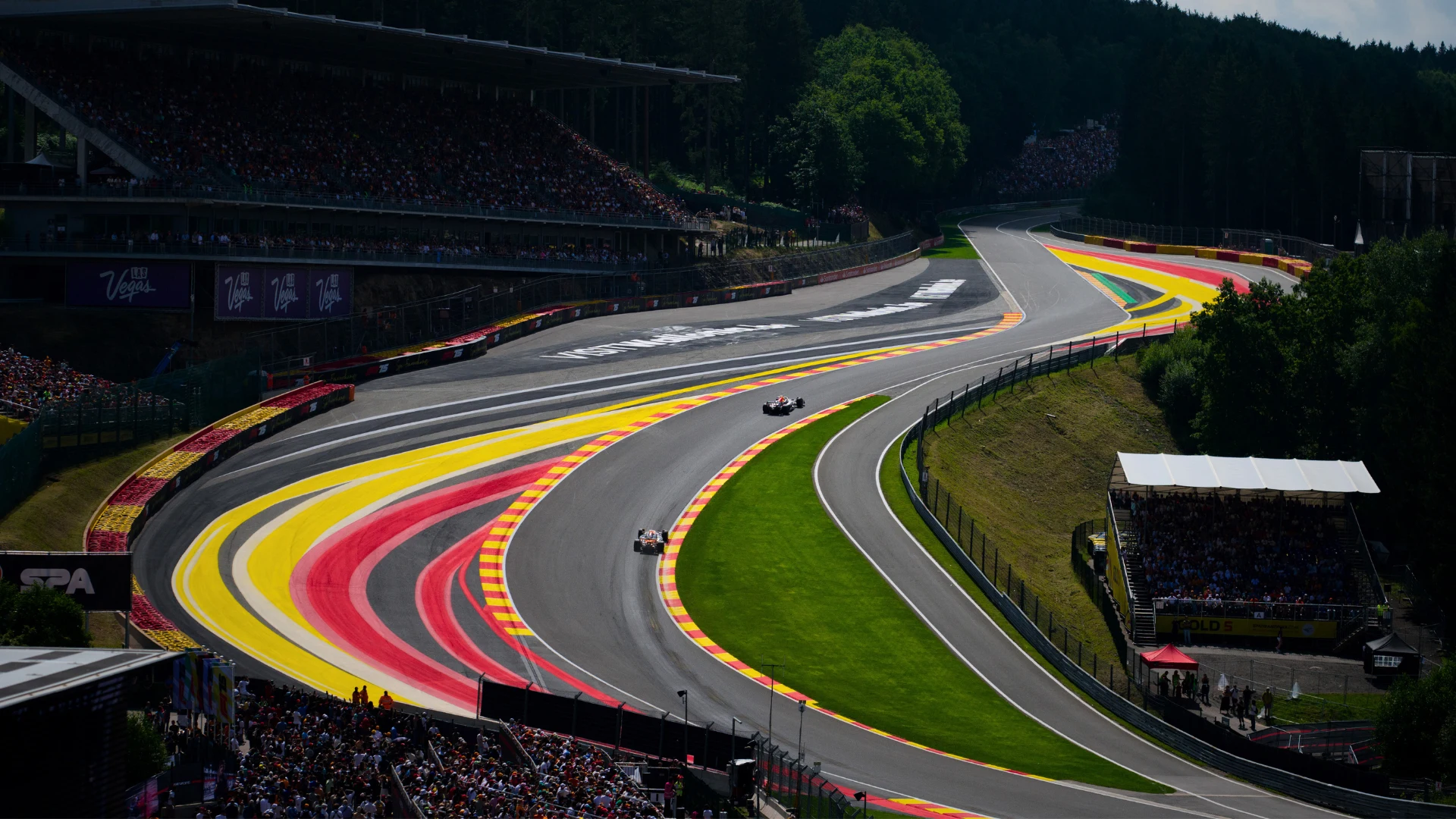 LIVE COVERAGE: Hamilton out in Q1 after lap deleted