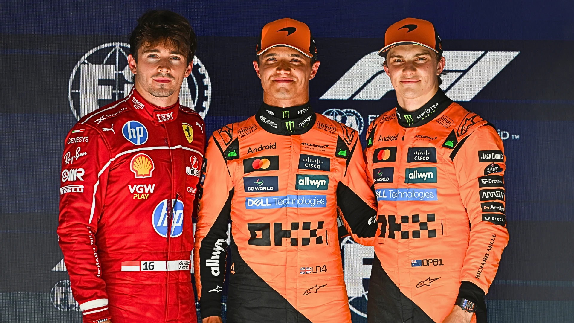 Another McLaren duel, the threat of Verstappen and all eyes on the weather – What To Watch For in the Belgian Grand Prix