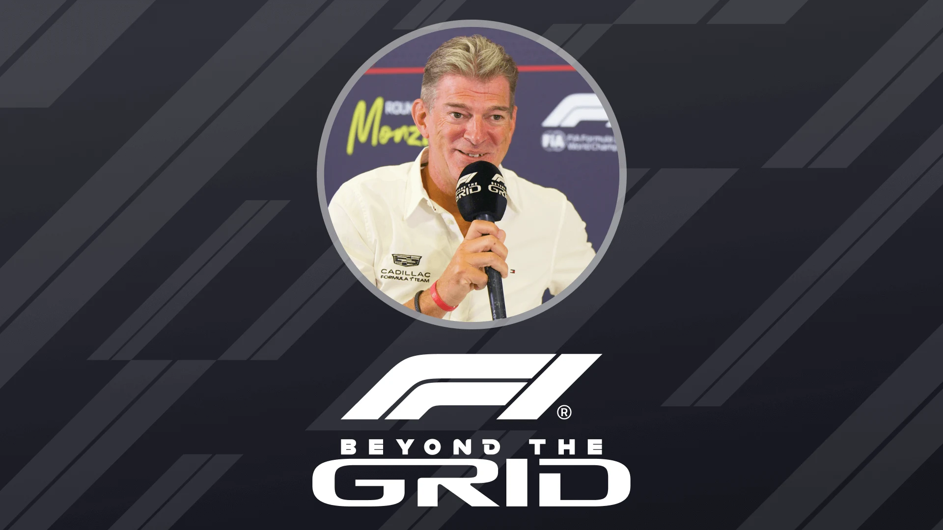 BEYOND THE GRID: Graeme Lowdon on picking drivers and bringing Cadillac ...