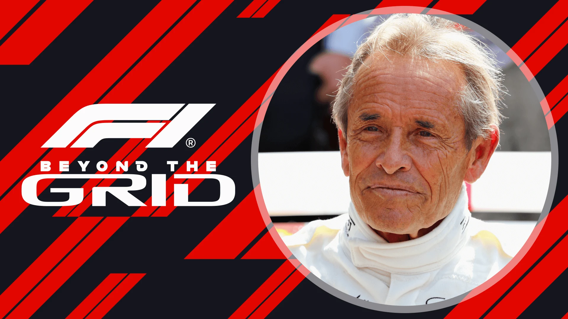 Jacky Ickx on life at Ferrari and starring at Le Mans