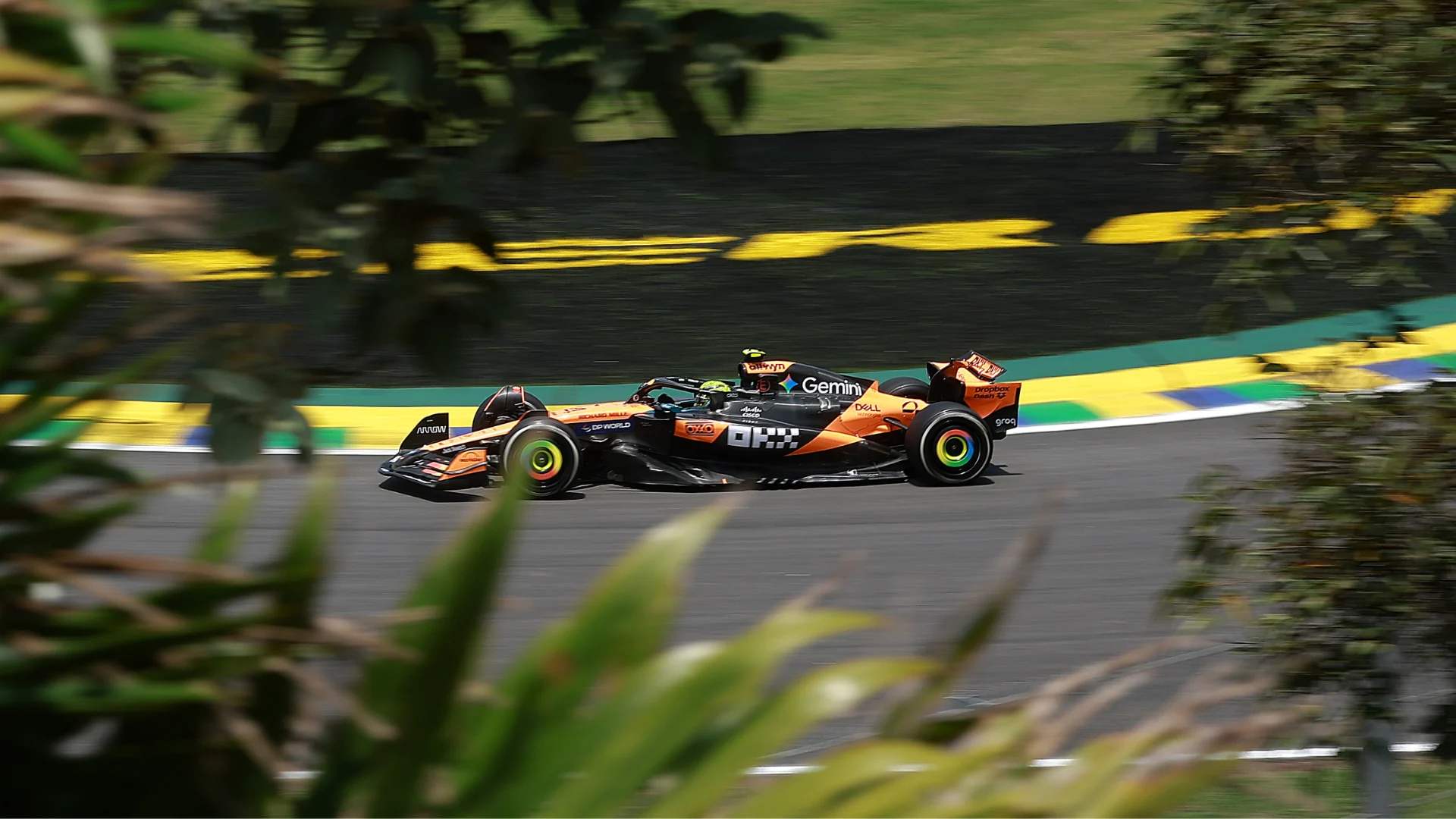 LIVE COVERAGE: Follow the Sprint in Sao Paulo