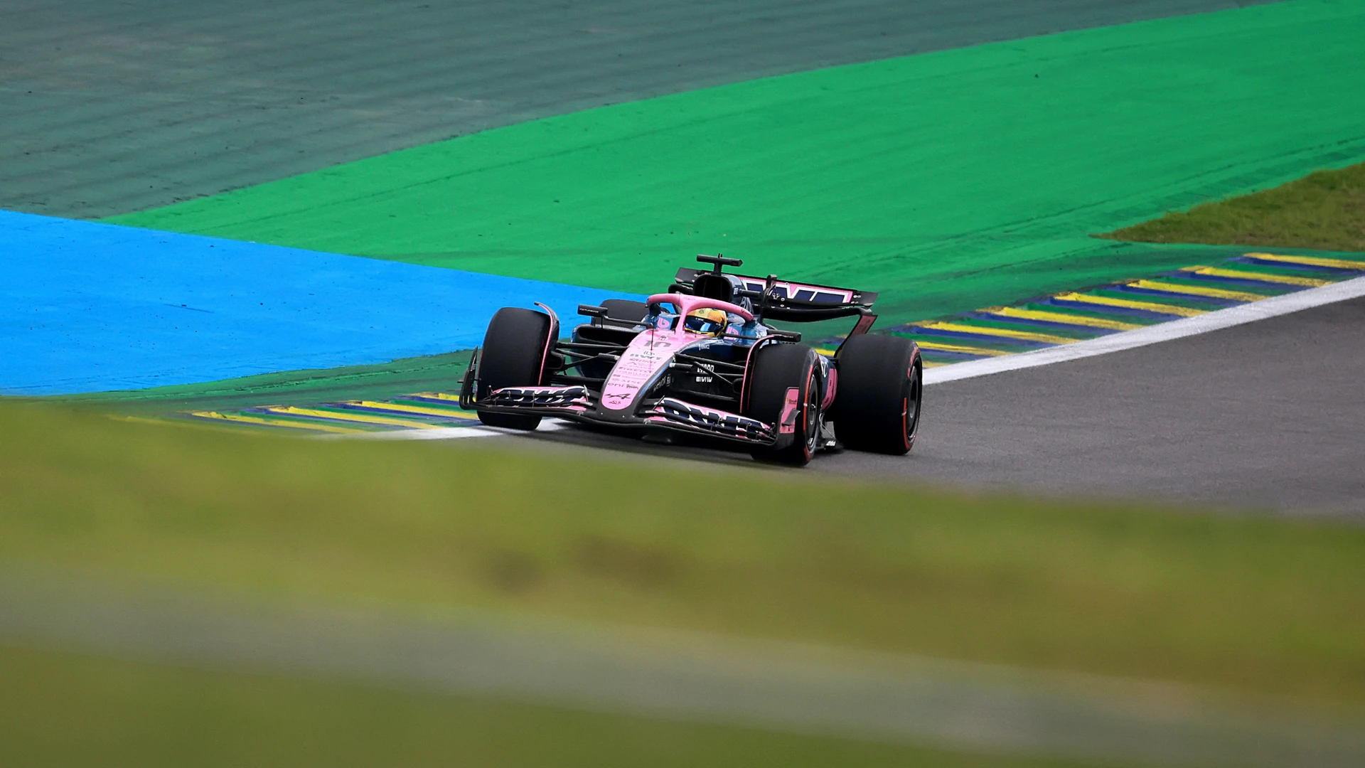 LIVE COVERAGE: Qualifying in Sao Paulo