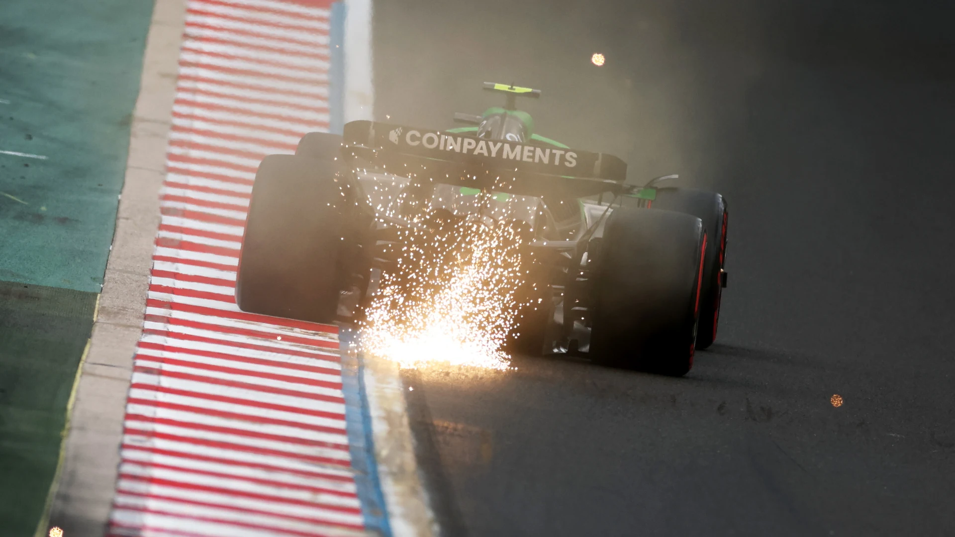 LIVE COVERAGE: Q3 underway in Hungary