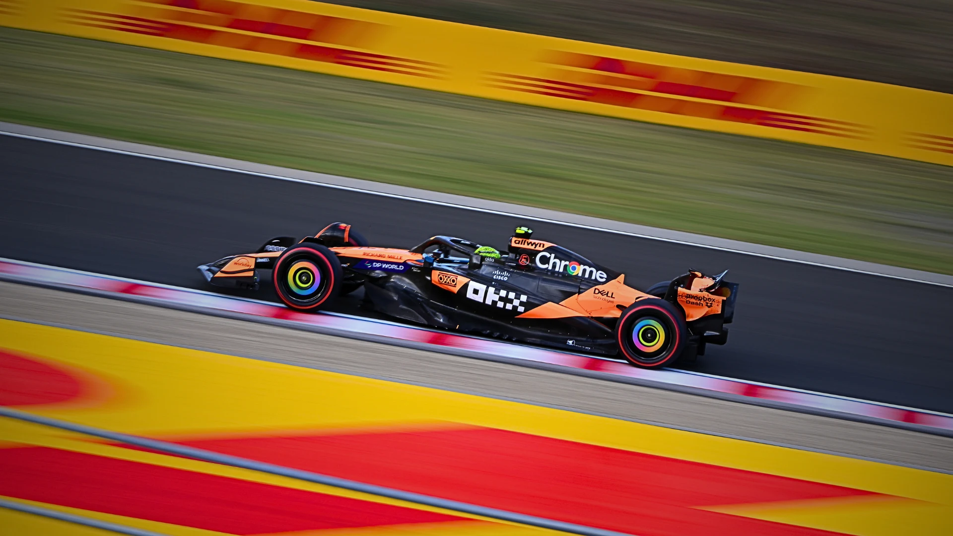 Are McLaren unstoppable at the Hungaroring?