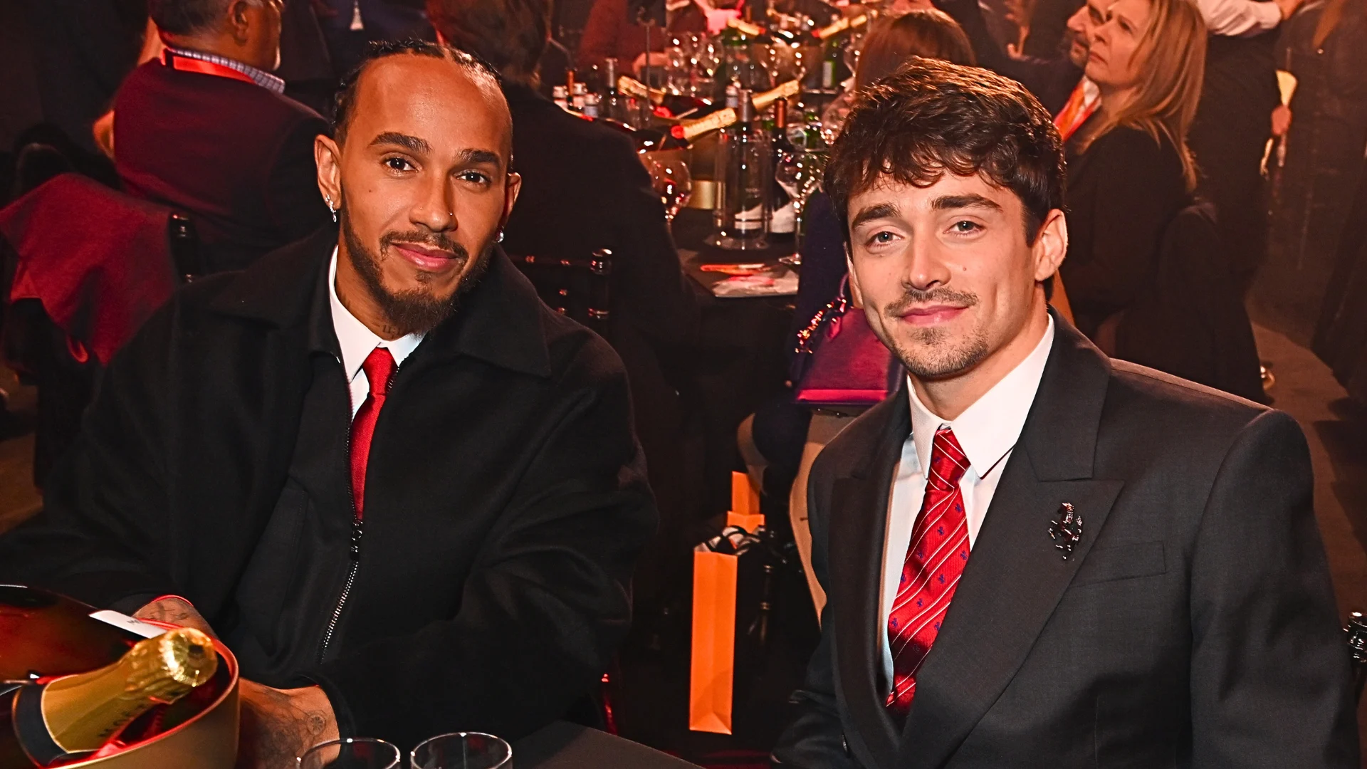 How Ferrari has influenced fashion in F1