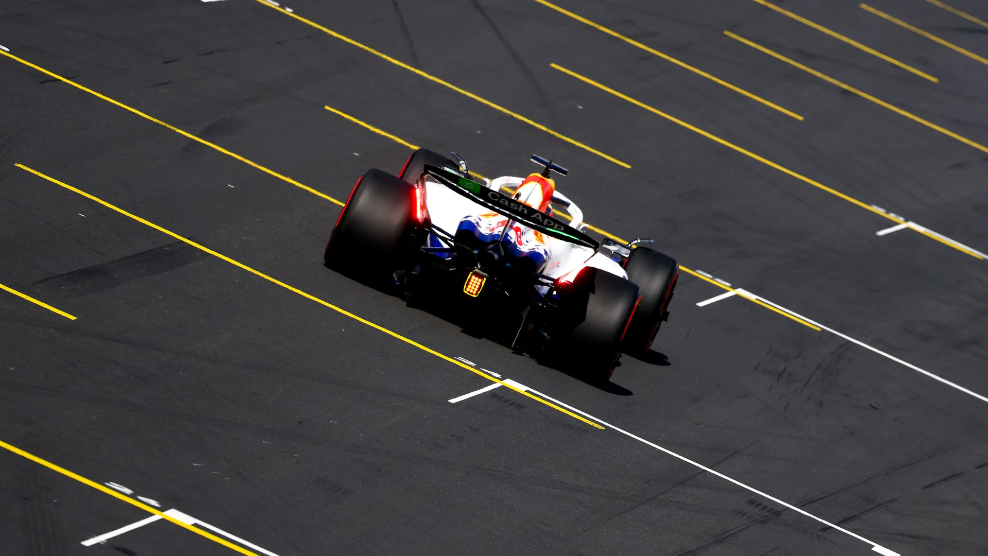 LIVE COVERAGE: FP3 for the Italian GP