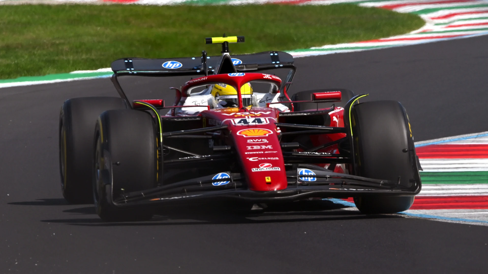 LIVE COVERAGE: Qualifying for the Italian GP
