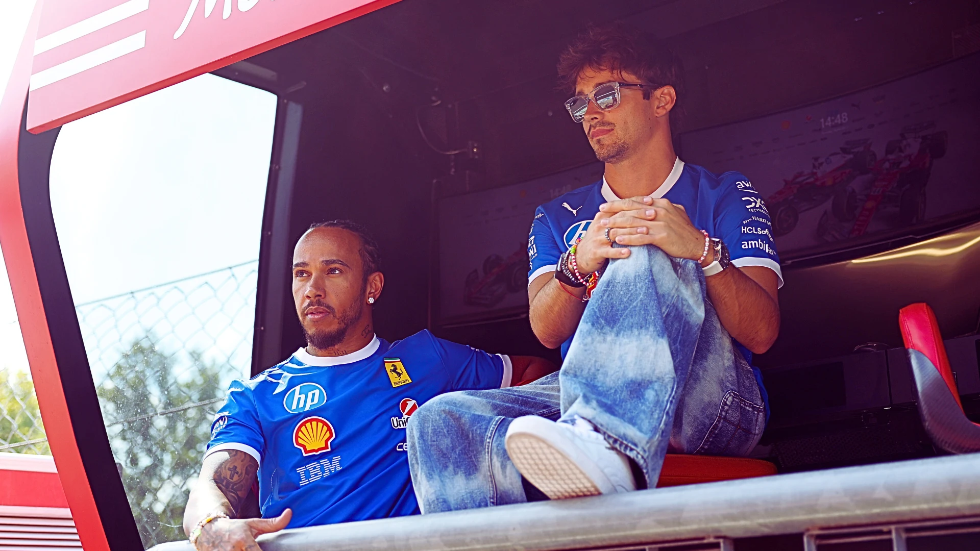 Why Leclerc & Hamilton can dream of Monza glory