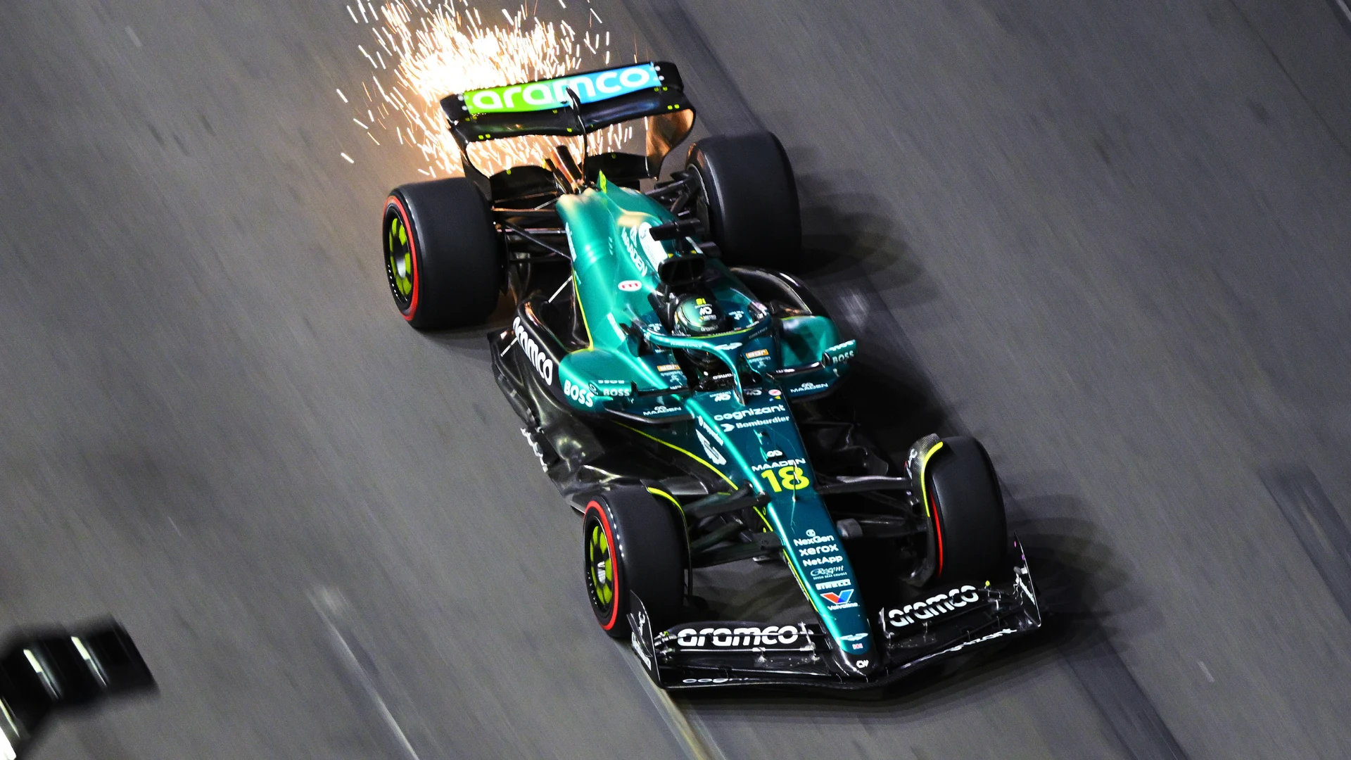 LIVE COVERAGE: Second practice for the Las Vegas GP