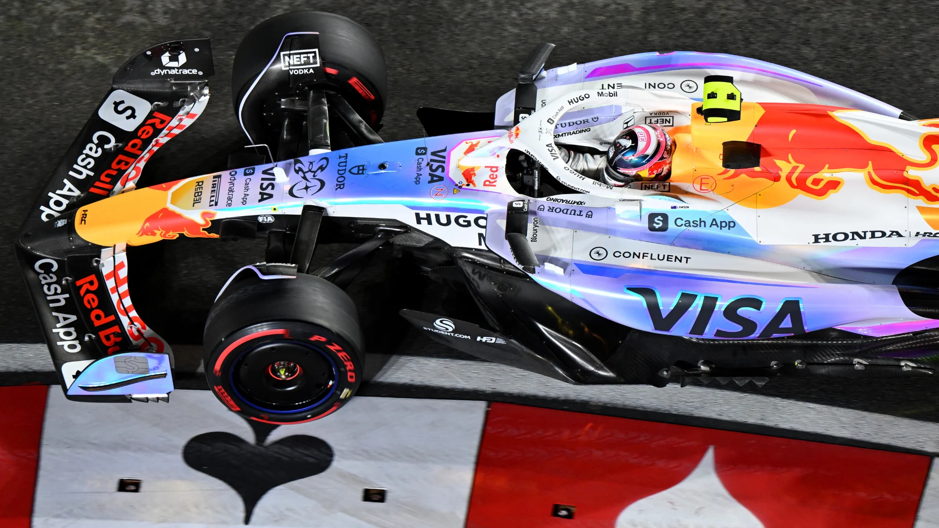 LIVE COVERAGE: Qualifying for the Las Vegas GP